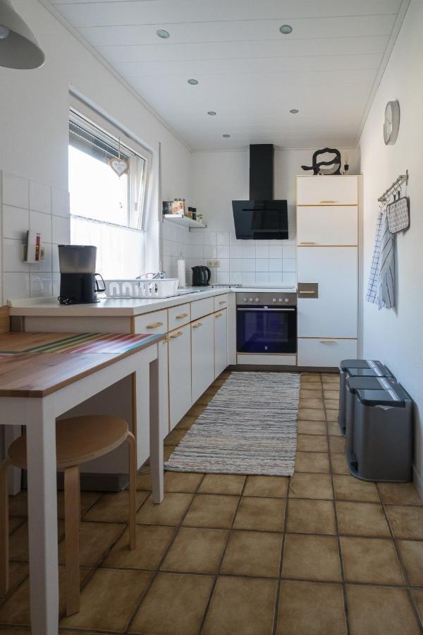 Ina'S Ferienwohnung Fischbachtal Exterior foto