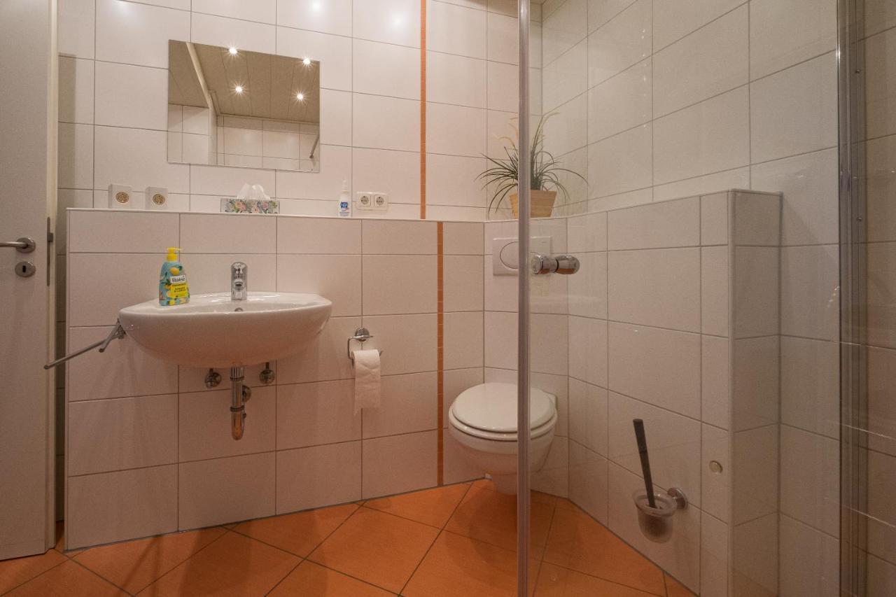 Ina'S Ferienwohnung Fischbachtal Exterior foto