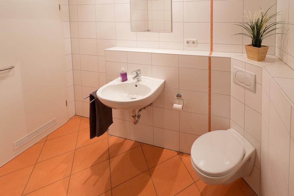 Ina'S Ferienwohnung Fischbachtal Exterior foto